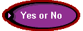  Yes or No 